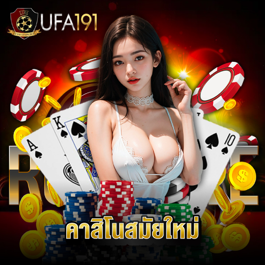 ufa191 คาสิโนสมัยใหม่