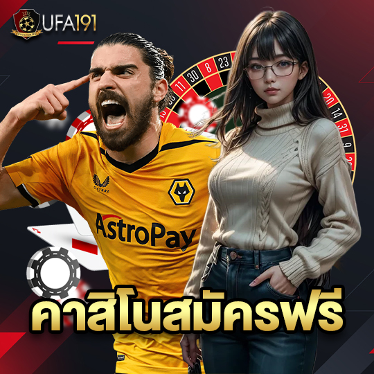 ufa191 คาสิโนสมัครฟรี